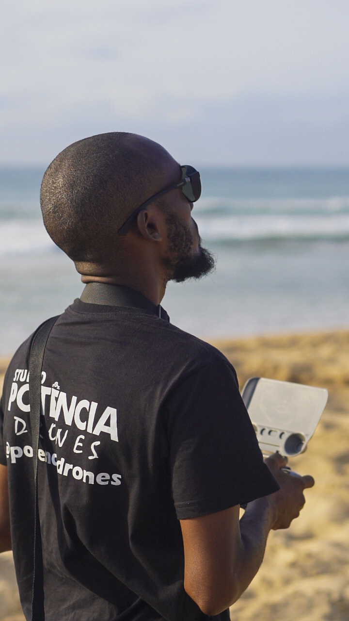 Piloto na Praia